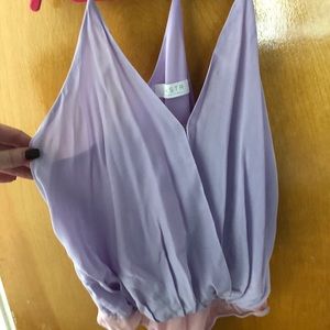 Bloomingdales bodysuit